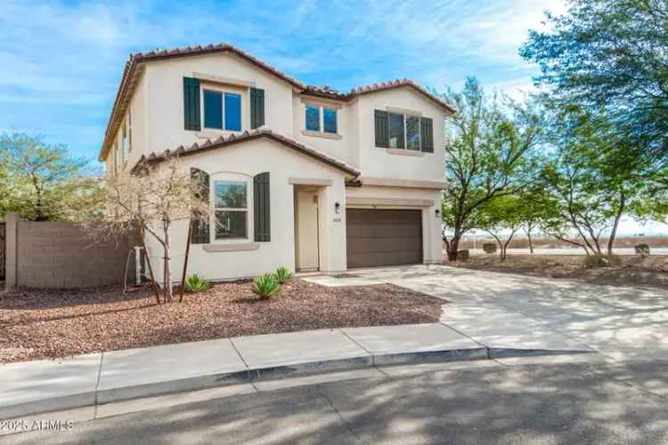 Single-family house For Sale in 1649, North 212th Drive, Buckeye, Arizona