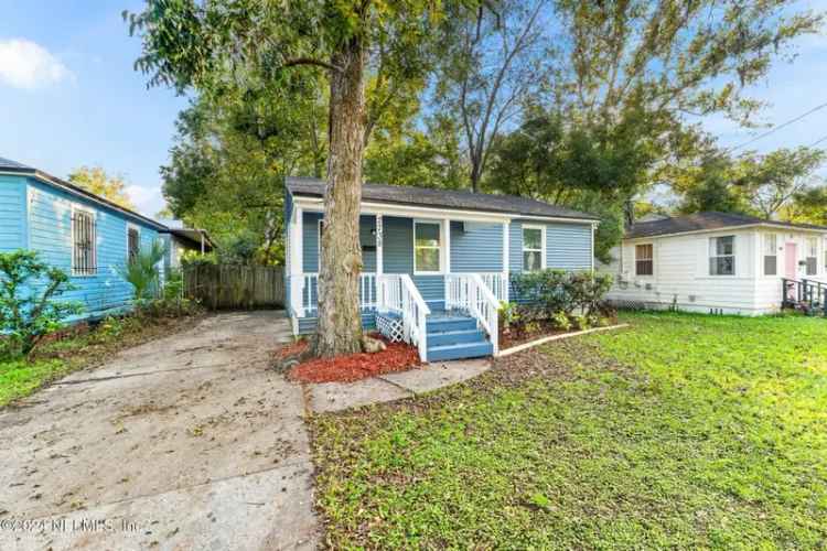 Single-family house For Sale in 2738, Gilmore Street, Jacksonville, Florida