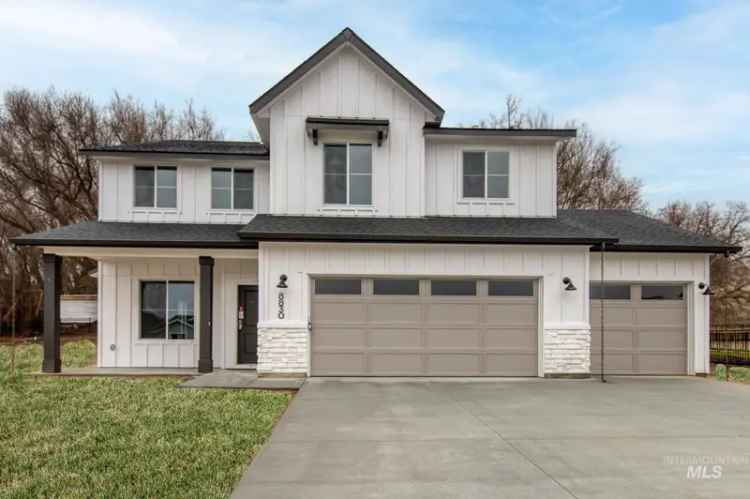 Single-family house For Sale in Nampa, Idaho