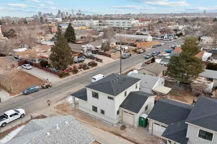 Single-family house For Sale in 3226, West Dakota Avenue, Denver, Colorado