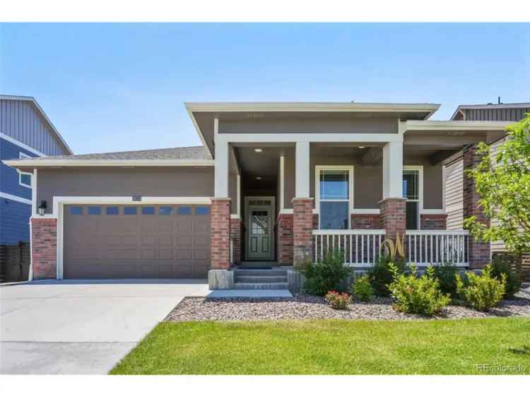 Single-family house For Sale in Aurora, Colorado