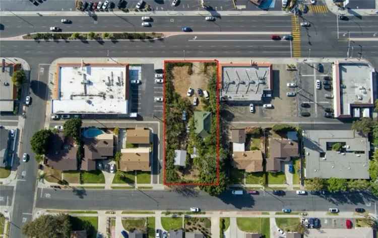 Land For Sale in 516, South State College Boulevard, Anaheim, California