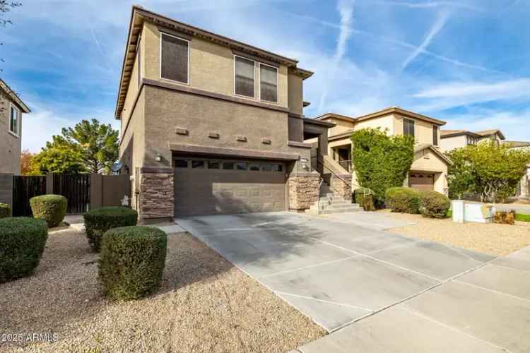 Single-family house For Sale in 1270, East Marcella Lane, Gilbert, Arizona