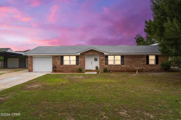 Single-family house For Sale in 1704, West 31st Court, Panama City, Florida