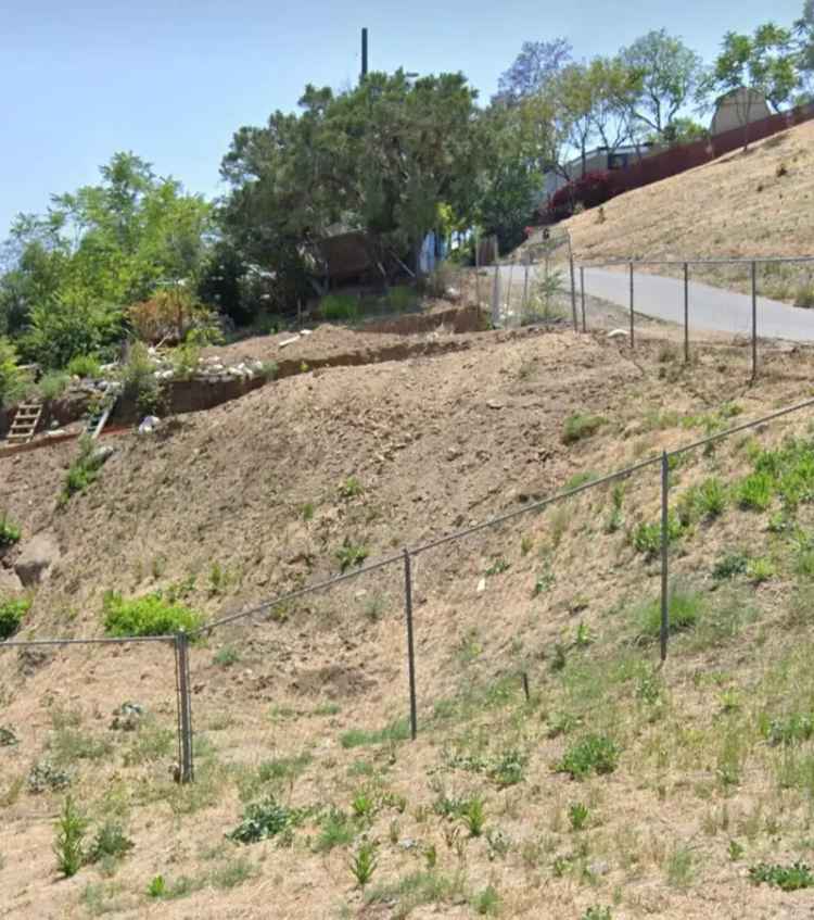 Land For Sale in Los Angeles, California