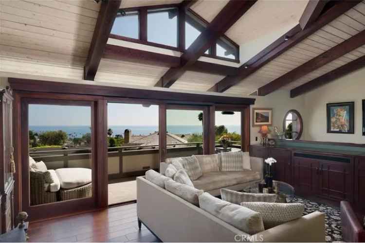 Single-family house For Sale in 530, High Drive, Laguna Beach, California