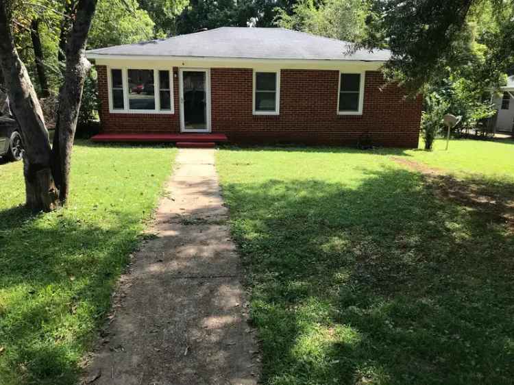 House for Rent near Alabama A&M