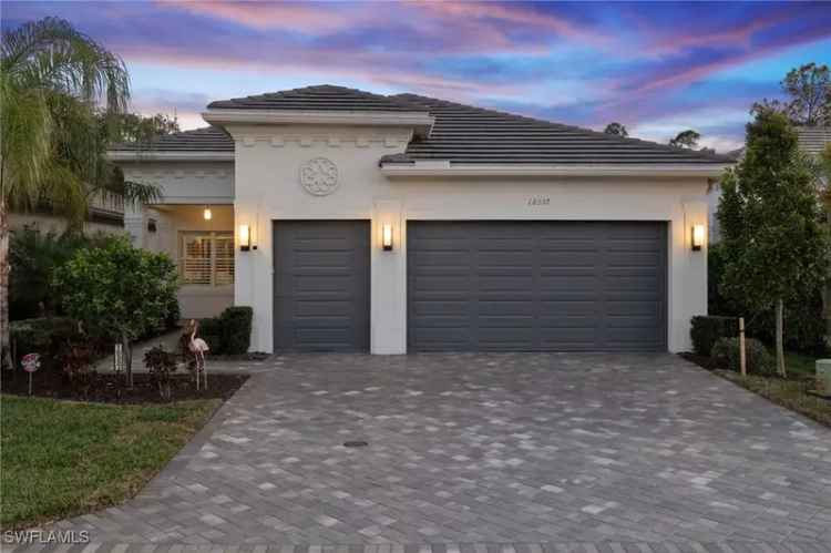 Single-family house For Sale in Bonita Springs, Florida