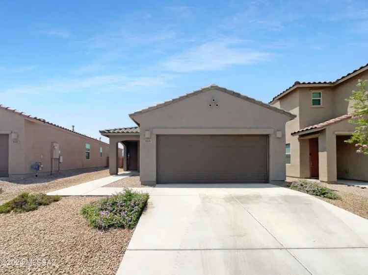 Single-family house For Sale in Sahuarita, Arizona