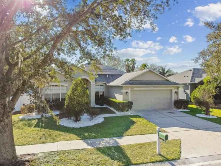 Single-family house For Sale in 19156, Meadow Pine Drive, Tampa, Florida