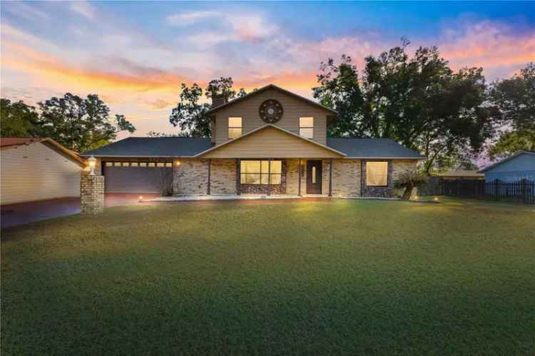 Single-family house For Sale in Ocala, Florida