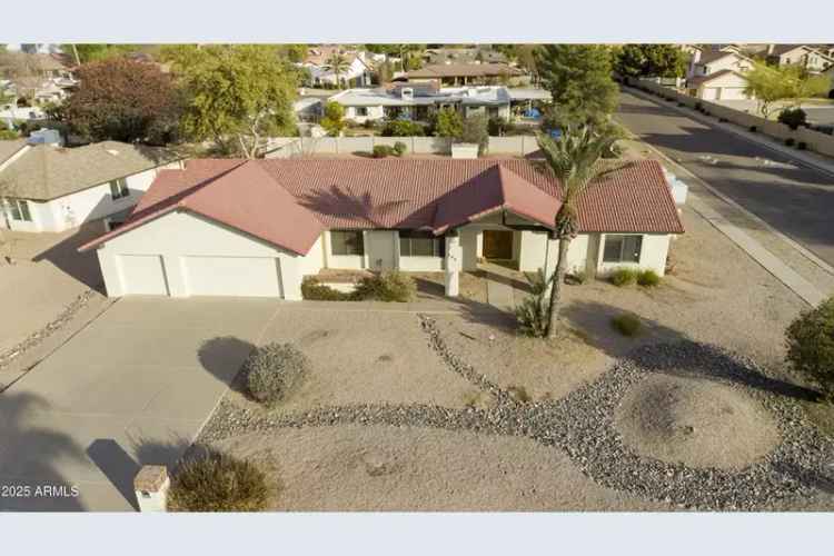 Single-family house For Sale in 206, West Caroline Lane, Tempe, Arizona