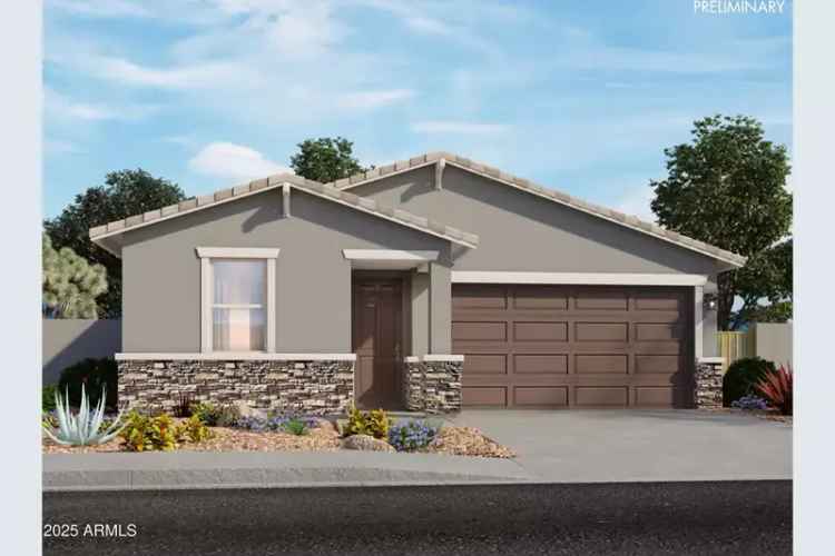 Single-family house For Sale in Waddell, Arizona