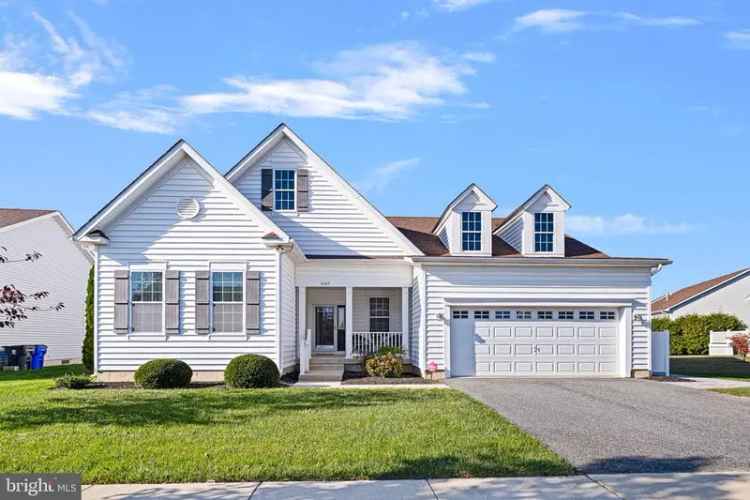 Single-family house For Sale in 4107, Laughton Lane, Middletown, Delaware