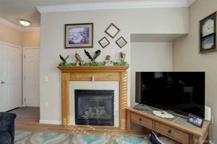 Condo For Sale in 19049, East Warren Drive, Aurora, Colorado