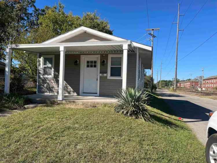 Single-family house For Sale in 501, South 27th Street, South Bend, Indiana