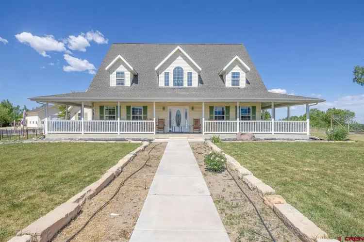 Single-family house For Sale in Montrose, Colorado