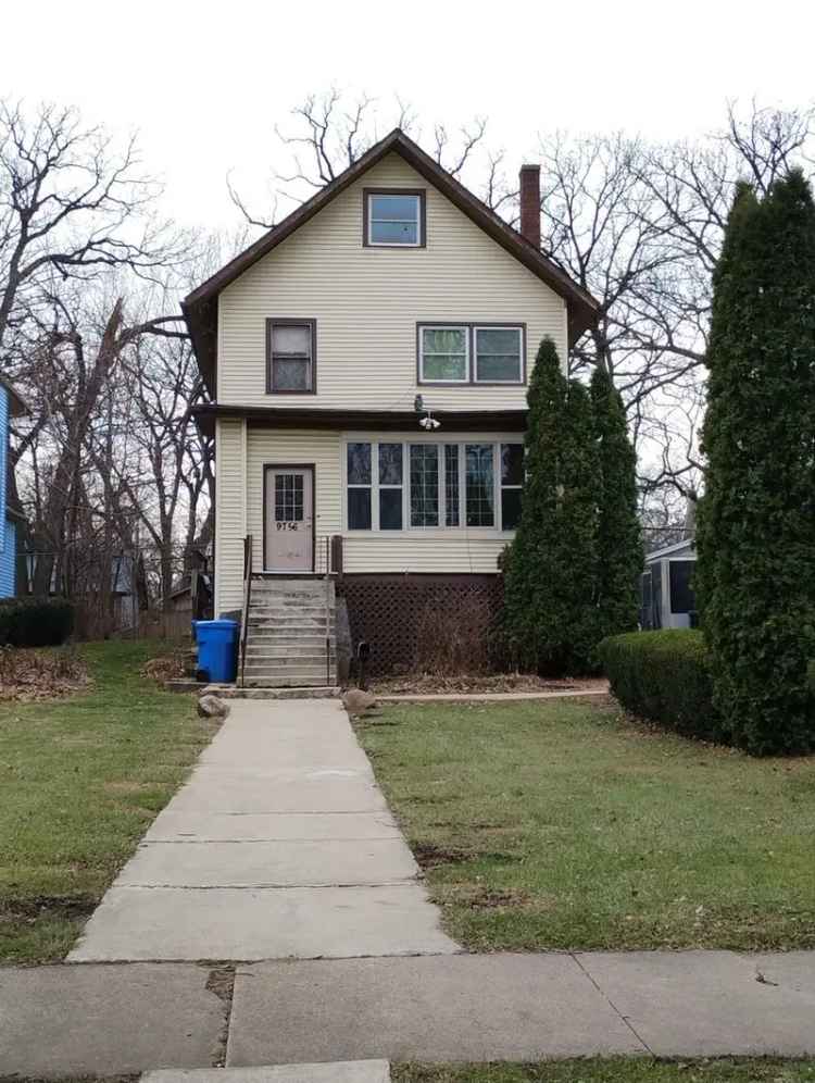 Single-family house For Sale in 9756, South Prospect Avenue, Chicago, Illinois