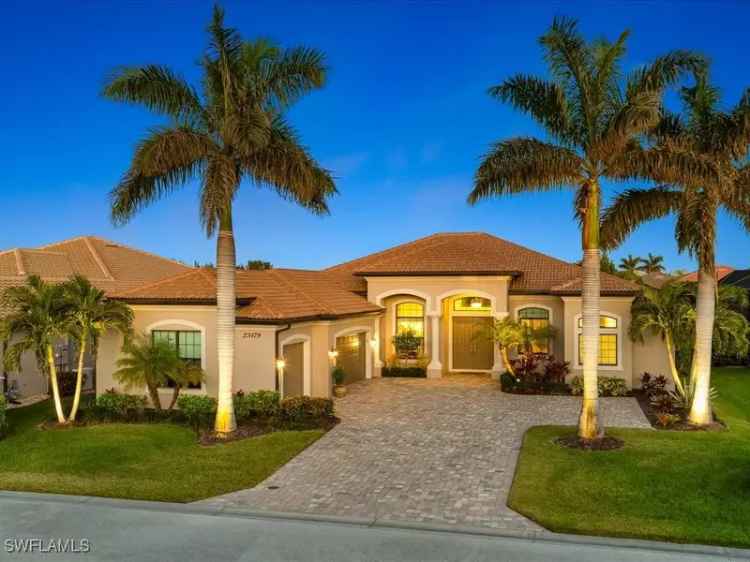 Single-family house For Sale in 23179, Sanabria Loop, Bonita Springs, Florida