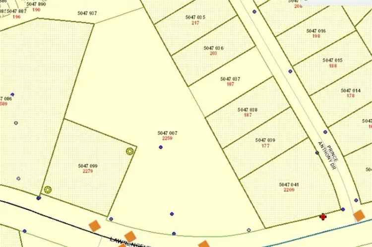 Land For Sale in Lawrenceville, Georgia