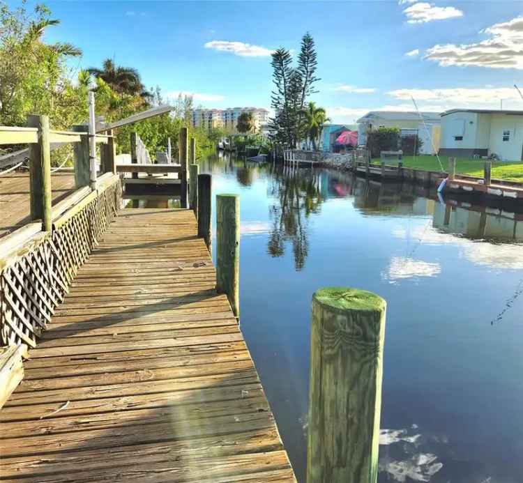 Land For Sale in 37, Hatchett Creek Road, Venice, Florida