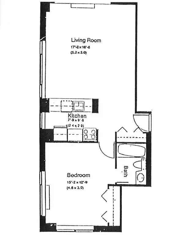 Apartment Unit for Rent