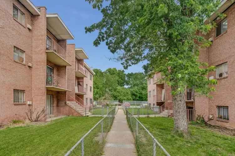 Apartment Unit for Rent Near Benning Rd