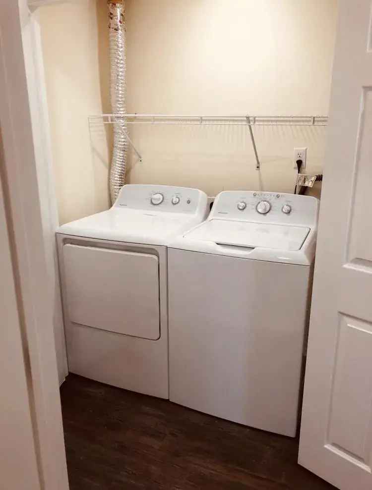 Renovated Apartment with Stainless Steel Appliances and Washer Dryer