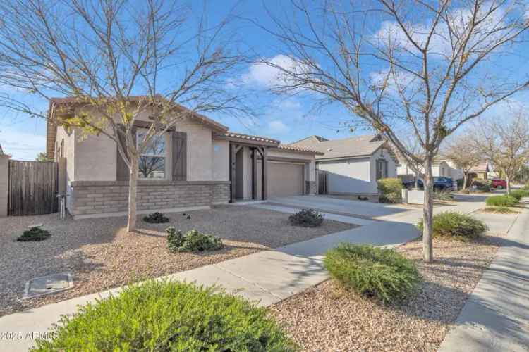 Single-family house For Sale in 22455, East Camina Buena Vista, Queen Creek, Arizona