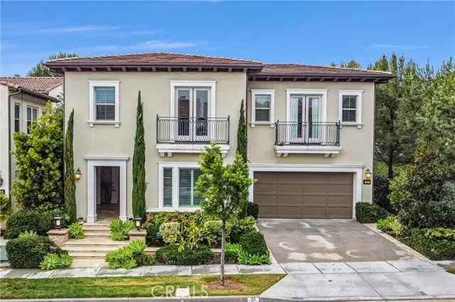 Single-family house For Sale in 51, Interlude, Irvine, California