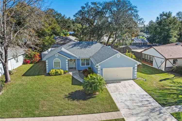 Single-family house For Sale in 687, Aleida Drive, Saint Augustine Shores, Florida