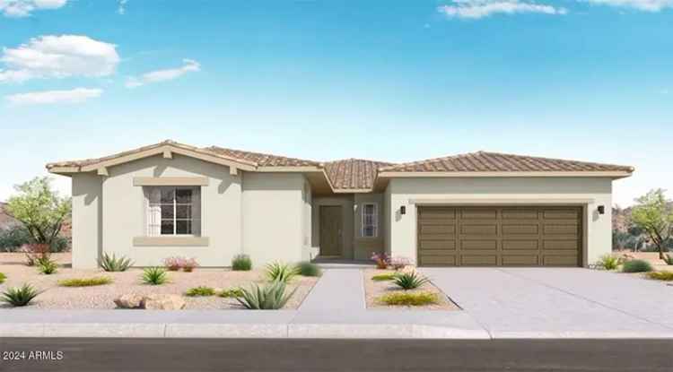 Single-family house For Sale in 24422, North 142nd Avenue, Surprise, Arizona