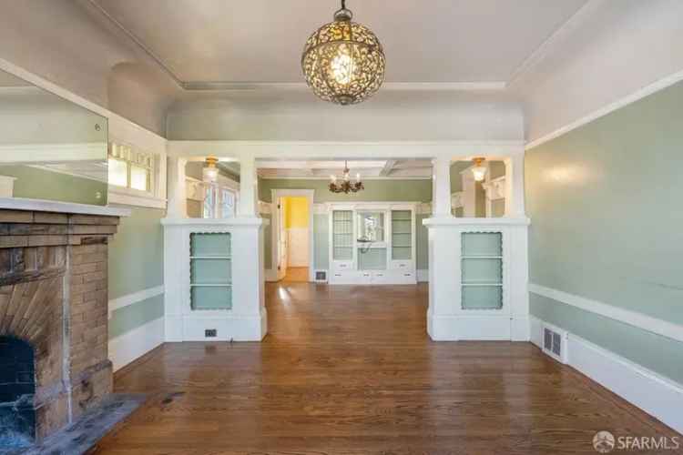 Single-family house For Sale in 101, Morse Street, San Francisco, California