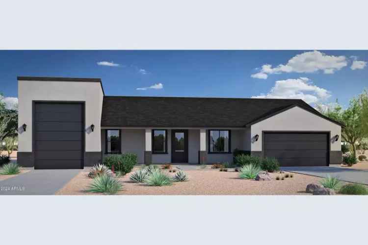 Single-family house For Sale in Surprise, Arizona