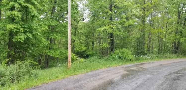 Land For Sale in Bella Vista, Arkansas