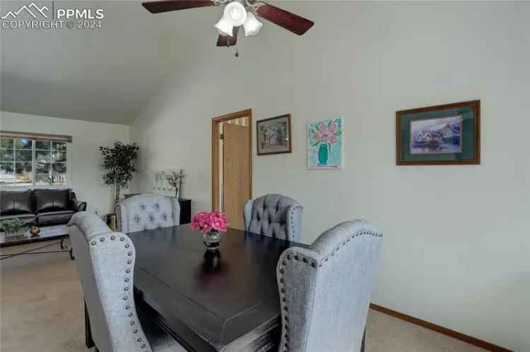 Single-family house For Sale in Colorado Springs, Colorado