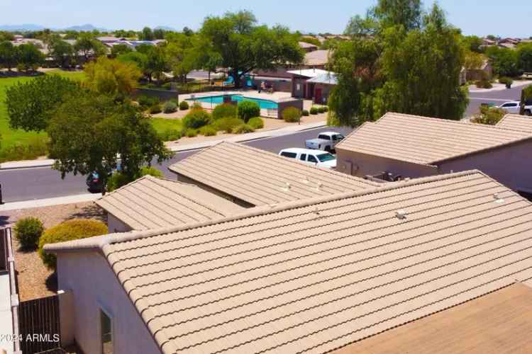 Single-family house For Sale in 15750, West Sonora Street, Goodyear, Arizona