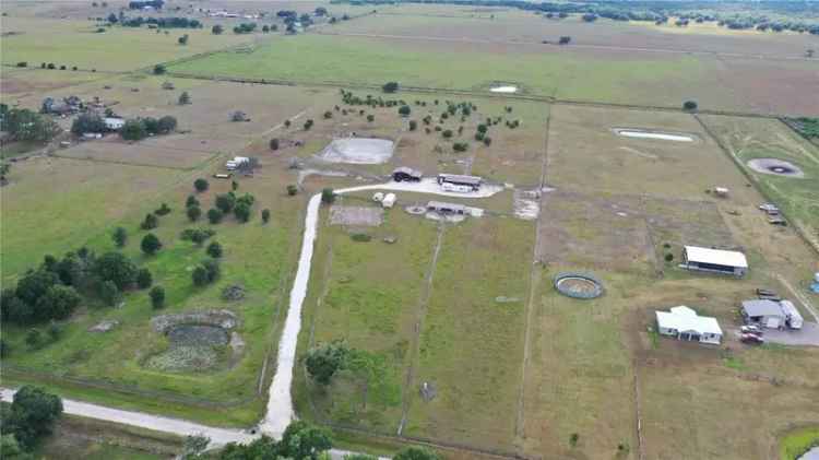 Land For Sale in 10560, Brendle Road, Myakka City, Florida