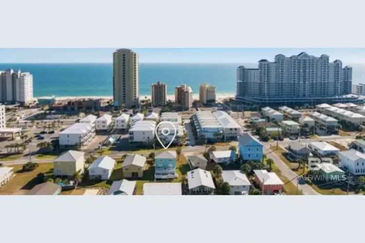 Duplex For Sale in 512, East 1st Avenue, Gulf Shores, Alabama