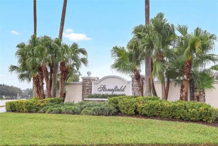 House For Sale in 3237, River Branch Circle, Kissimmee, Florida