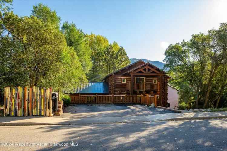 Single-family house For Sale in 1116, Walz Avenue, Glenwood Springs, Colorado