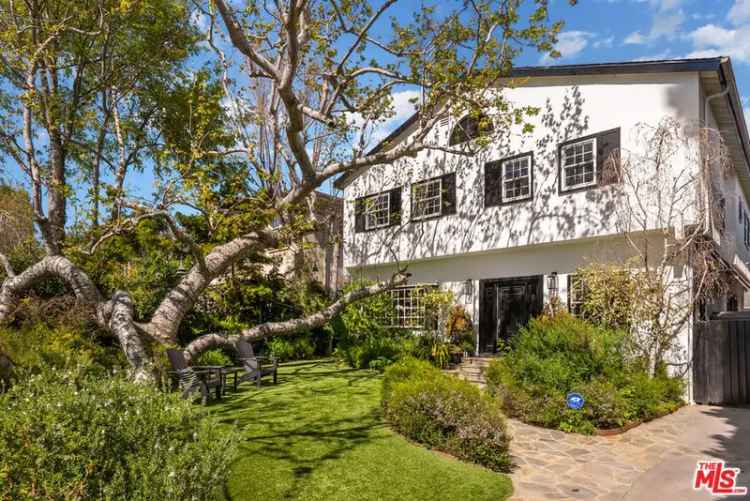 Single-family house For Sale in 154, Anita Avenue, Los Angeles, California