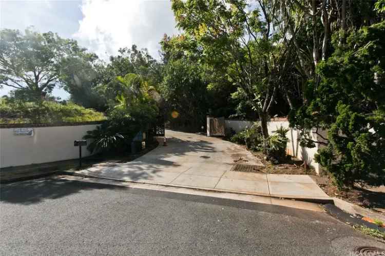 Land For Sale in 2500, Aha ʻAina Place, Honolulu, Hawaii