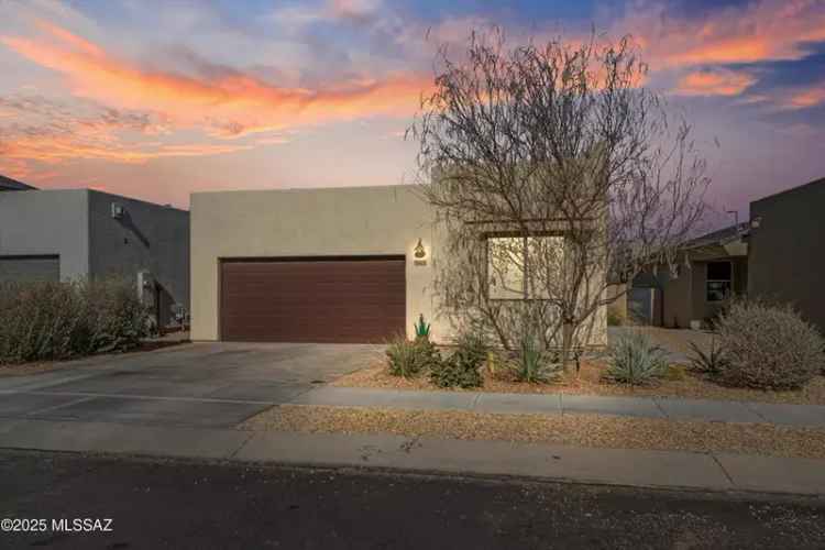 Single-family house For Sale in 10413, East Painted Turtle Lane, Tucson, Arizona