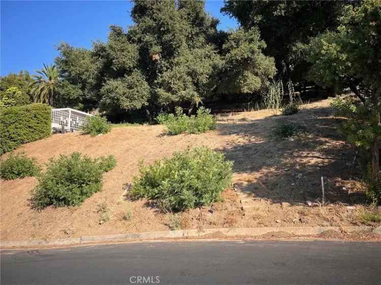 Land For Sale in Los Angeles, California