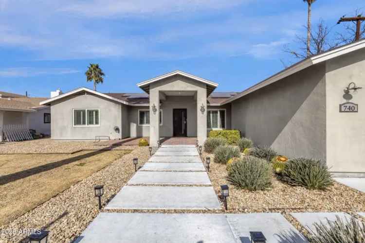 Single-family house For Sale in 740, West Tuckey Lane, Phoenix, Arizona