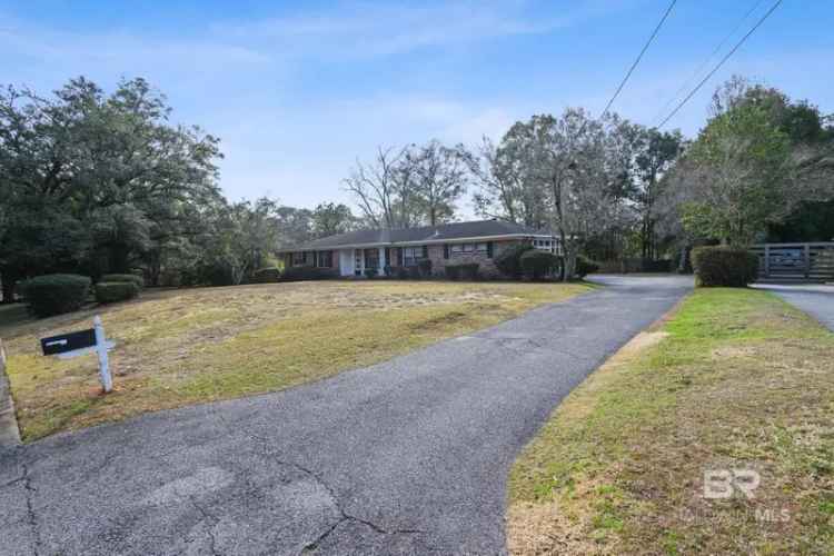 Single-family house For Sale in 4105, Libby Drive, Mobile, Alabama