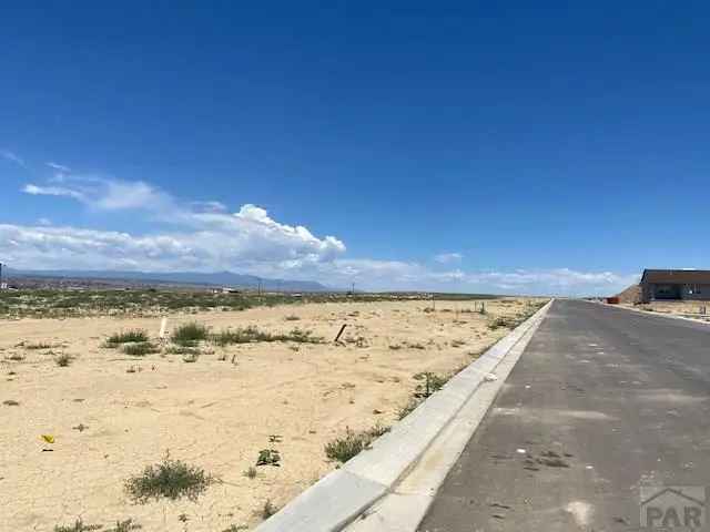 Land For Sale in Pueblo, Colorado