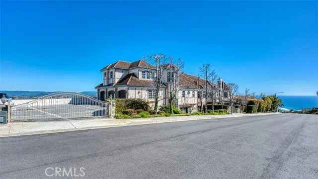 Single-family house For Sale in 31782, Isle Vista, Laguna Niguel, California