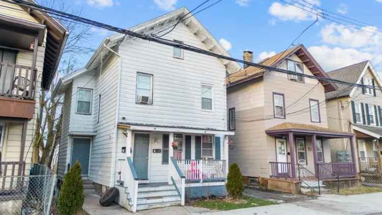 Multi-family house For Sale in 32, Bright Street, New Haven, Connecticut